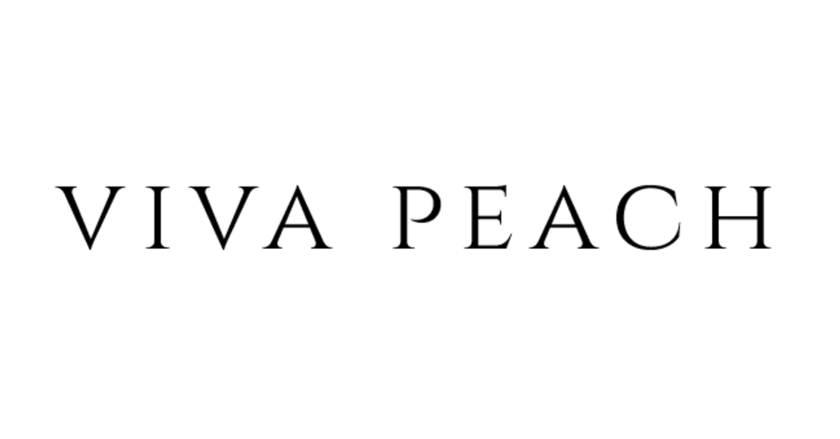Viva Peach - Worldwide Shipping – Viva Peach official